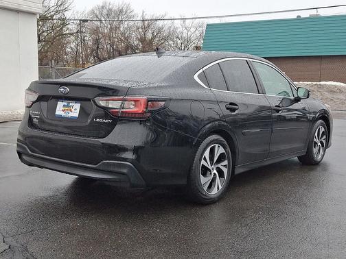 2022 Subaru Legacy Premium