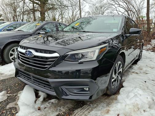 2022 Subaru Legacy Premium