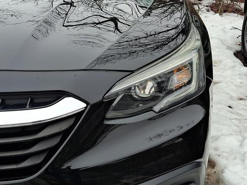 2022 Subaru Legacy Premium