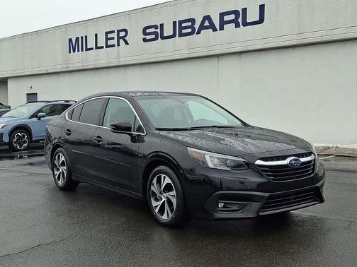 2022 Subaru Legacy Premium