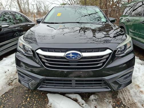 2022 Subaru Legacy Premium