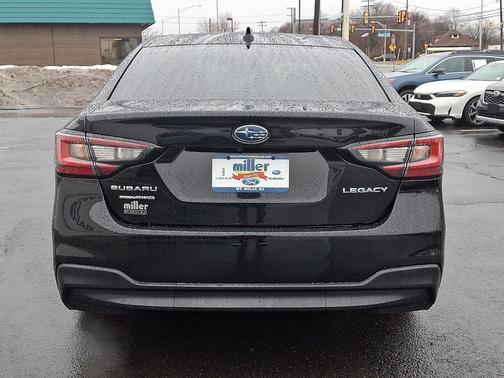 2022 Subaru Legacy Premium