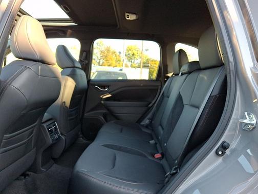 River Rock Pearl 2026 Subaru Forester Touring