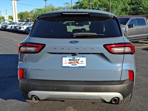 Vapor Blue Metallic 2023 Ford Escape Active