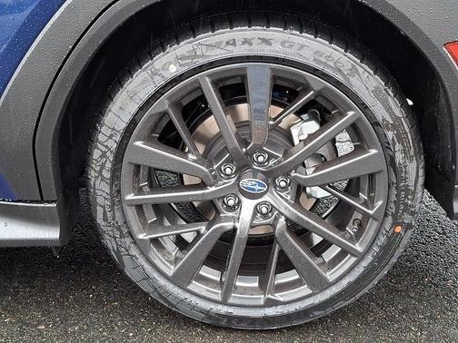 Sapphire Blue Pearl 2026 Subaru WRX Limited