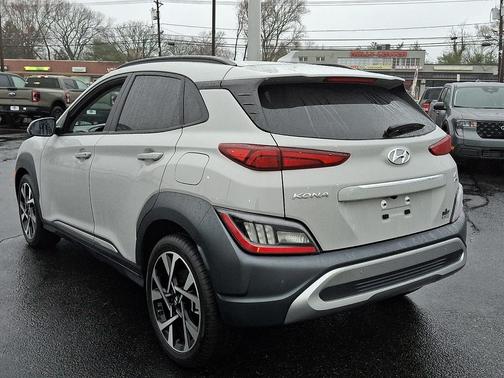 2023 Hyundai KONA Limited