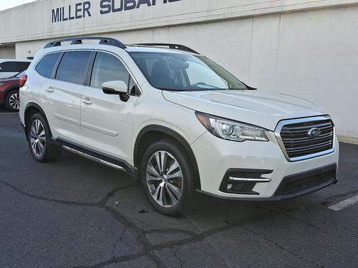 2020 Subaru Ascent Limited 7-Passenger