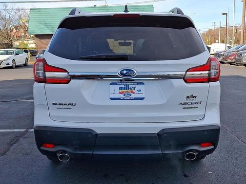 2020 Subaru Ascent Limited 7-Passenger
