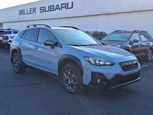 2021 Subaru Crosstrek Sport