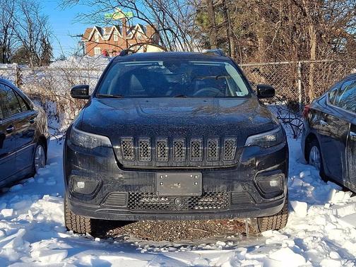 2022 Jeep Cherokee X 4x4