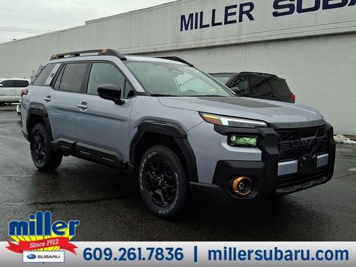 2026 Subaru Outback Wilderness