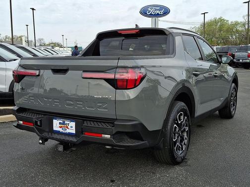 2023 Hyundai SANTA CRUZ SEL Premium
