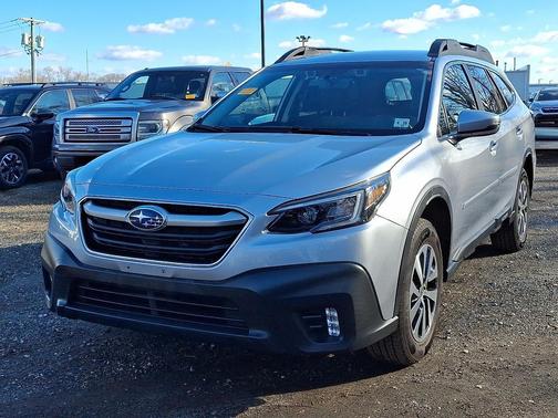 2021 Subaru Outback Premium
