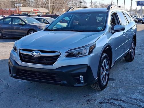 2021 Subaru Outback Premium