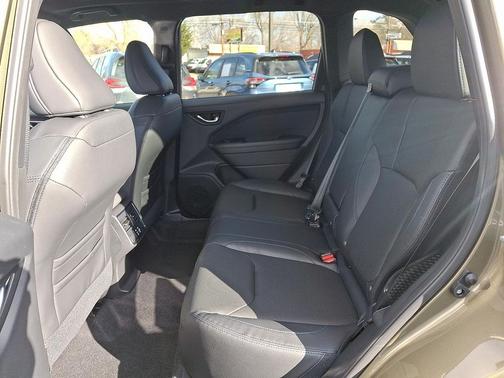 2025 Subaru Forester Hybrid Limited