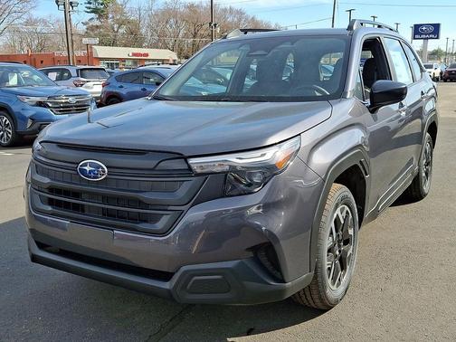 2026 Subaru Forester Base