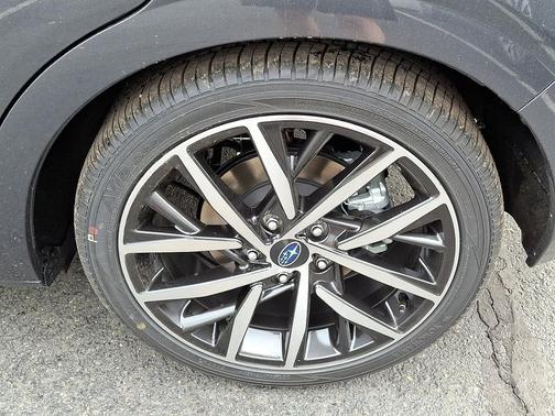Magnetite Gray Metallic 2026 Subaru Impreza Sport