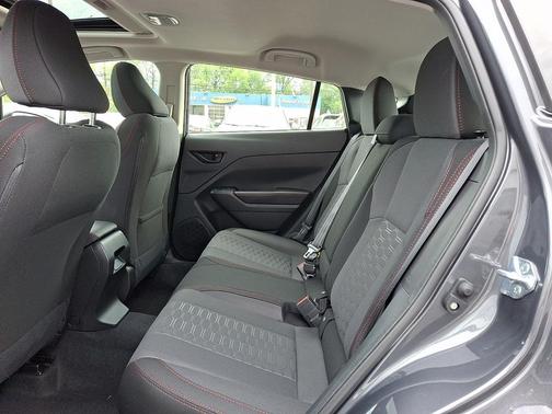 Magnetite Gray Metallic 2026 Subaru Impreza Sport