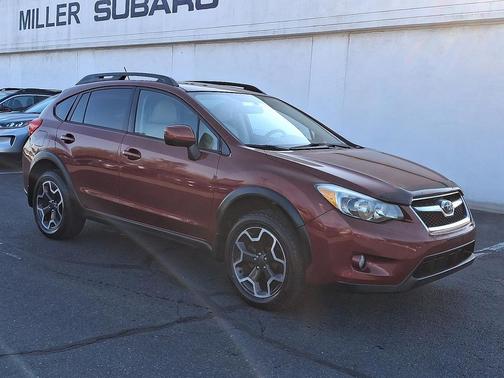 2014 Subaru XV Crosstrek 2.0i Premium