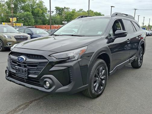 2023 Subaru Outback Onyx Edition