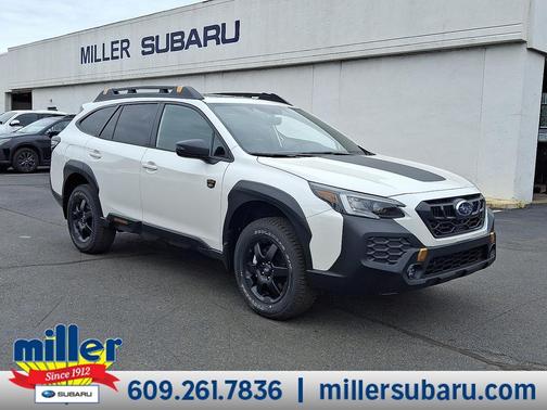 2025 Subaru Outback Wilderness