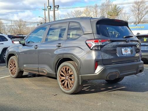 2025 Subaru Forester Hybrid Sport