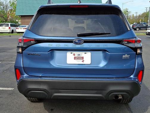 Horizon Blue Pearl 2025 Subaru Forester Premium