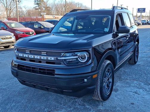 2022 Ford Bronco Sport Big Bend