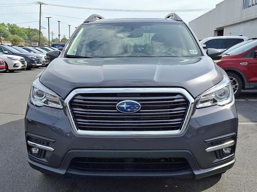 2022 Subaru Ascent Limited 7-Passenger