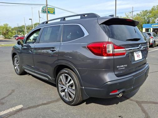 2022 Subaru Ascent Limited 7-Passenger