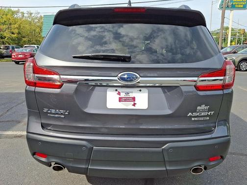 2022 Subaru Ascent Limited 7-Passenger