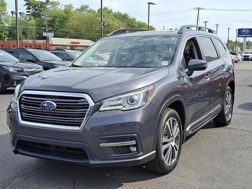2022 Subaru Ascent Limited 7-Passenger