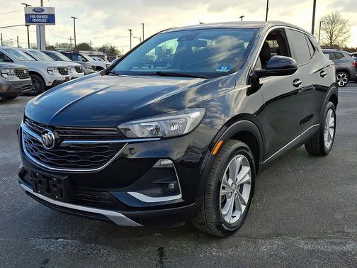 2020 Buick Encore GX Preferred