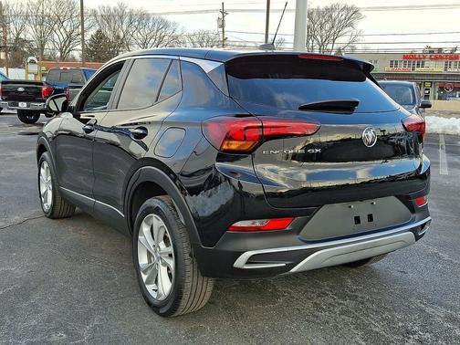2020 Buick Encore GX Preferred
