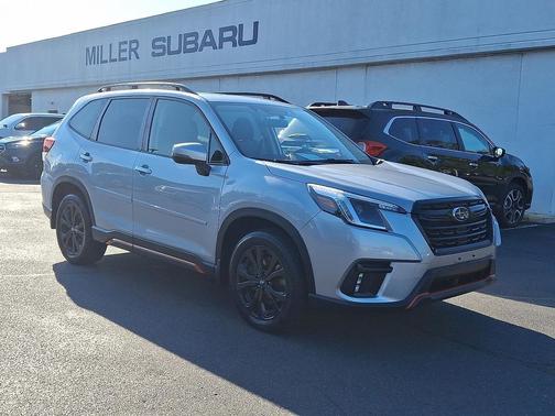 2023 Subaru Forester Sport