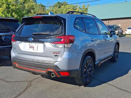 2023 Subaru Forester Sport
