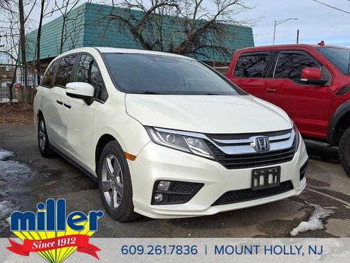2019 Honda Odyssey EX-L