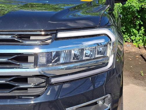 Black Metallic 2023 Ford Expedition Limited