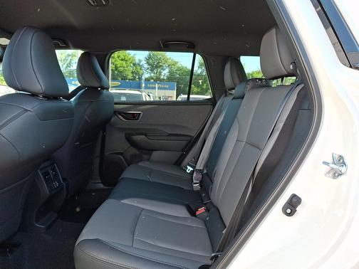 Crystal White Pearl - WH5 2026 Subaru Outback Premium