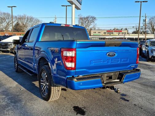 2021 Ford F-150 XL