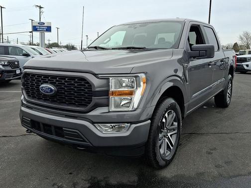 2022 Ford F-150 XL