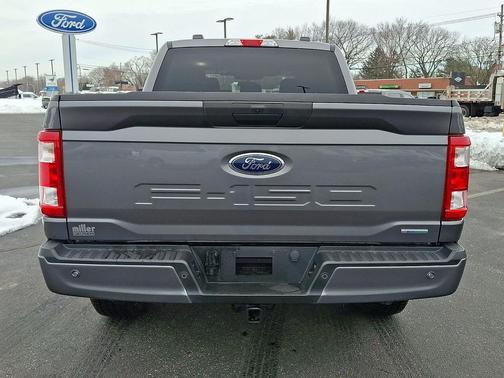 2022 Ford F-150 XL