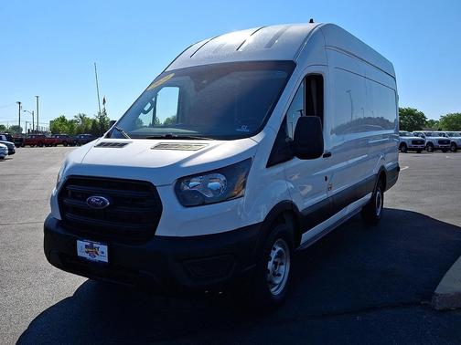 Oxford White 2020 Ford Transit-350 Base