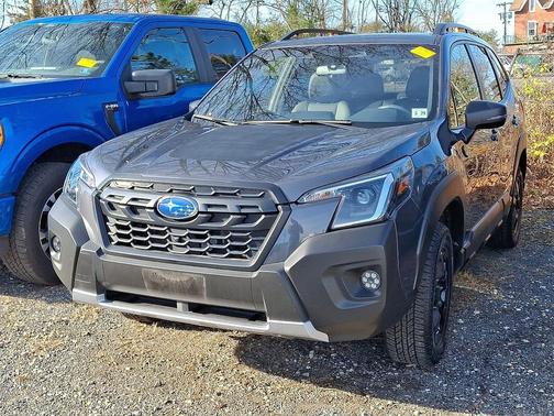 2024 Subaru Forester Wilderness