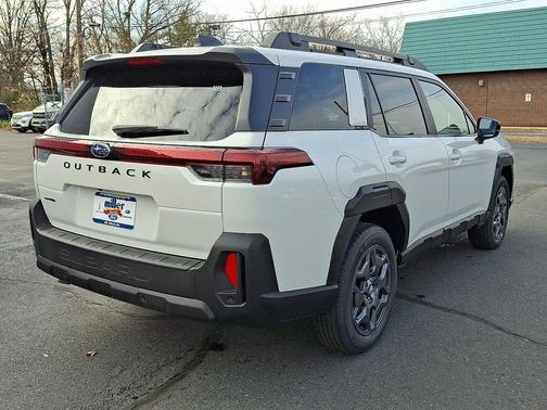 2026 Subaru Outback Premium