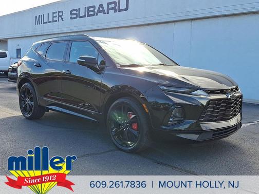 2019 Chevrolet Blazer RS