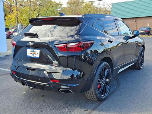 2019 Chevrolet Blazer RS