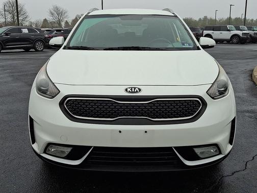 2017 Kia Niro EX