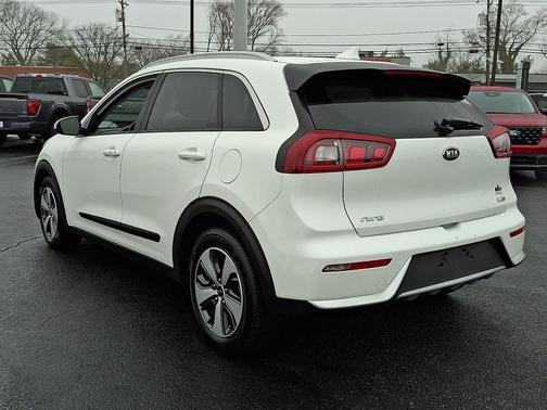 2017 Kia Niro EX