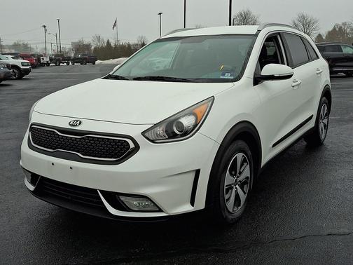 2017 Kia Niro EX